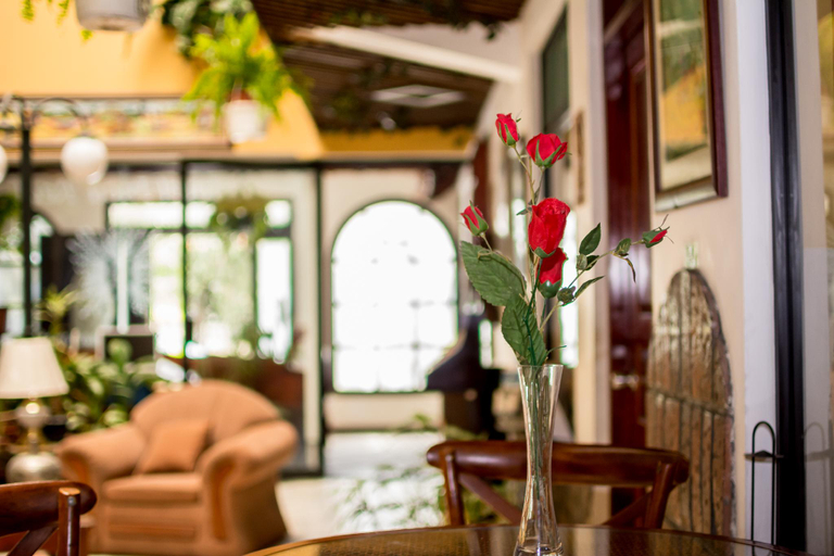 Public Area 3, Hotel Amón Real, San José