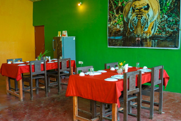 Food & Drinks 4, Tadoba Safari Stay Nature's Sprout, Chandrapur