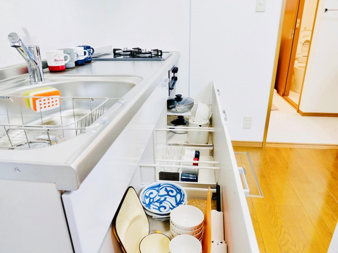 Others 5, Triphome Ikebukuro Tokyo Max 7ppls FREE WIFI, Kita