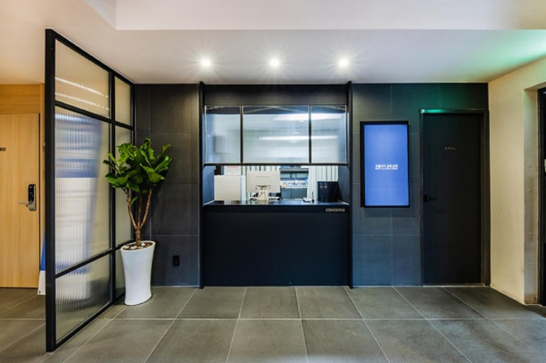 Public Area 2, Hotel Yaja Gimhae Samgye branch, Gimhae
