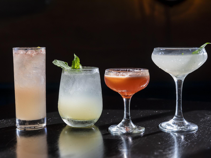 Food & Drinks 5, Stewart House Hotel, Greene