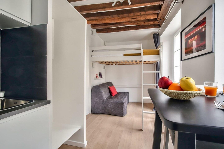 Others 4, Lovely Mezzanine Studio in the Heart of Paris, Paris