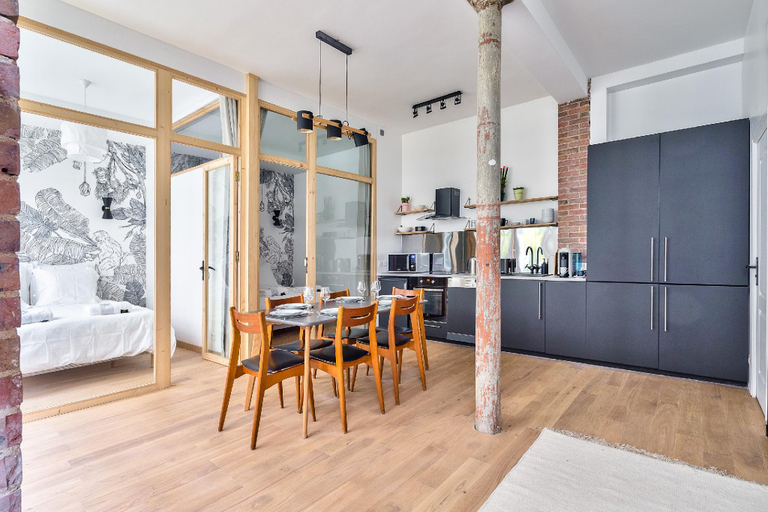Others 5, NEW Loft Apt in the Heart of Paris - An Ecoloflat, Paris