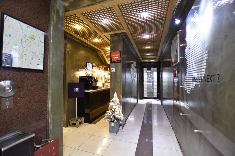 Public Area 2, Jawoori Hotel Jeonju, Jeonju