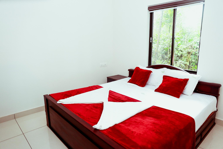 Bedroom 2, Green Garden Lotus Villa, Wayanad