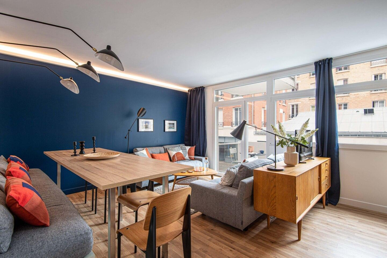 Others 5, NEW - Superbe 1 Bdr Appt - Design 60'S - Paris 15e, Paris