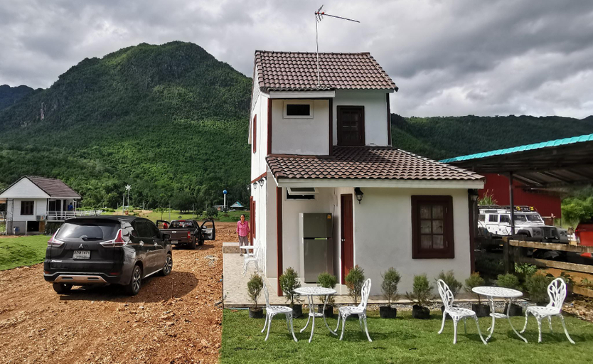 Exterior & Views 3, Chateau de Erawan, Si Sawat