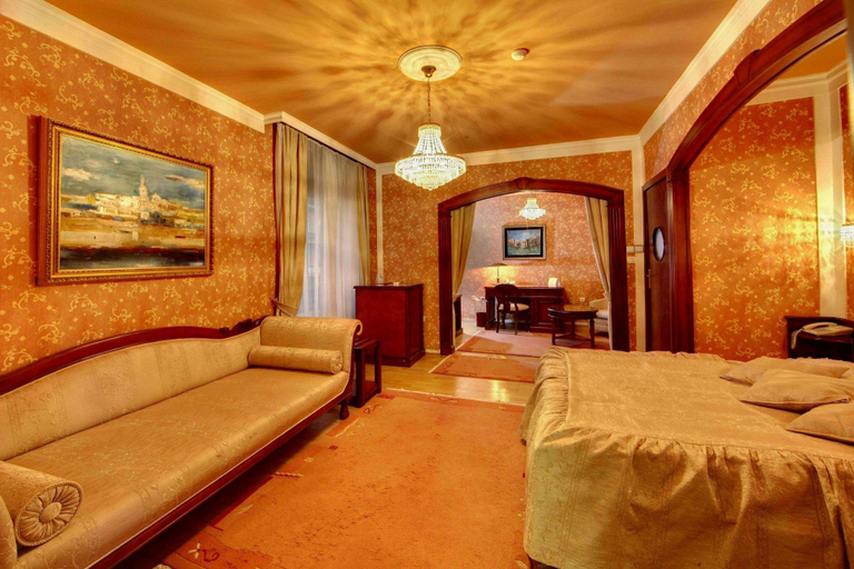 Public Area 3, Hotel Majestic, Belgrade