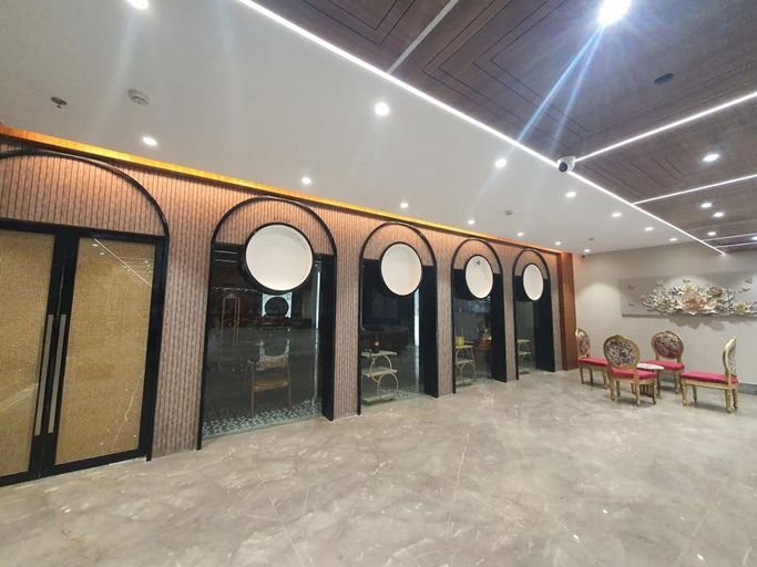 Public Area, BANMALI PALACE, Balangir