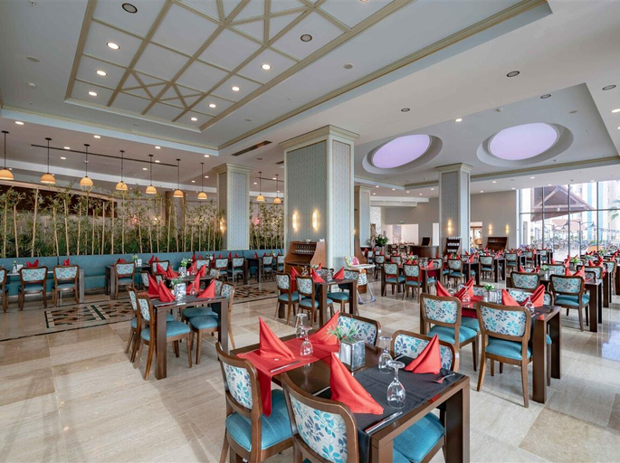 Food & Drinks 3, Royal Teos Thermal Resort Clinic & Spa, Seferihisar