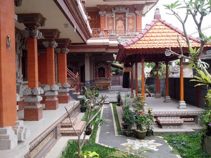 Kasih Sayang House, Gianyar