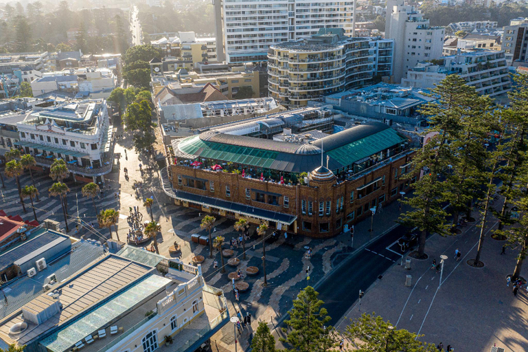Public Area 2, Stay at Hotel Steyne, Sydney