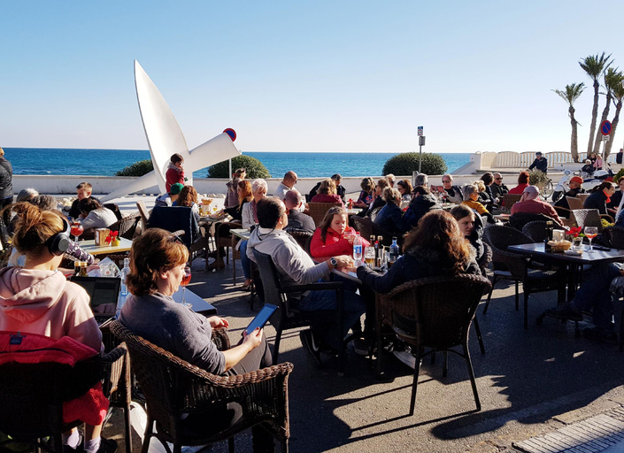 Food & Drinks 5, Hostal Boutique - Casa del Mar - Altea, Alicante