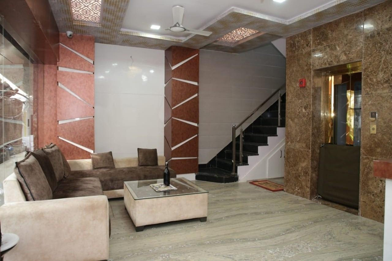 Public Area 5, Hotel Al Sharif Manzil, Ajmer
