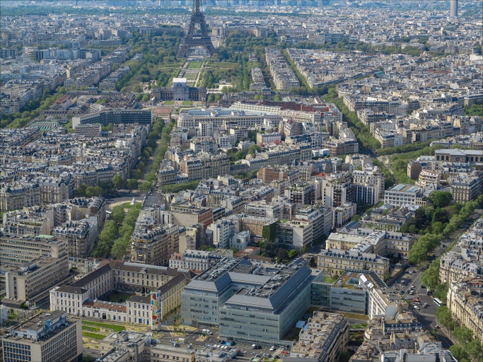 Others 3, NEW - Superbe 1 Bdr Appt - Design 60'S - Paris 15e, Paris