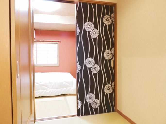 Bedroom 2, Triphome Ikebukuro Tokyo Max 7ppls FREE WIFI, Kita