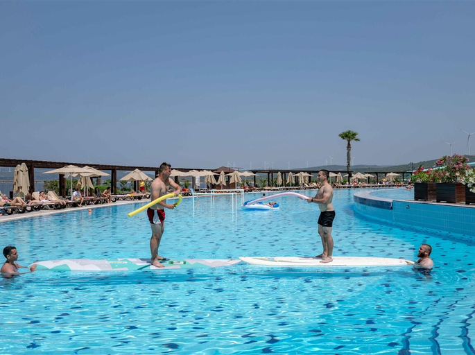 Sport & Beauty 2, Royal Teos Thermal Resort Clinic & Spa, Seferihisar