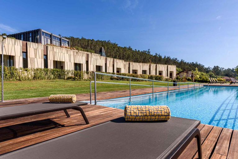 Sport & Beauty 2, Pousada Armenteira, Pontevedra