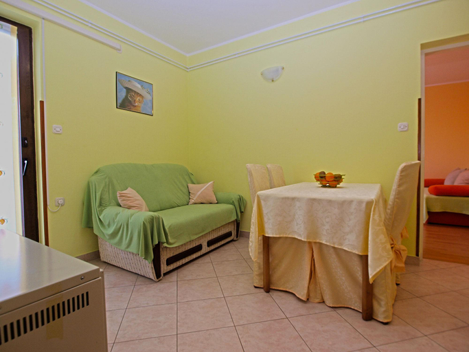 Bedroom 2, Apartment 1230, Pula