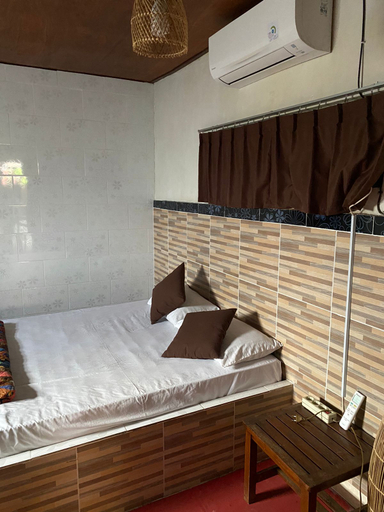 Bedroom 2, Nyoman Astana Bungalow, Gianyar