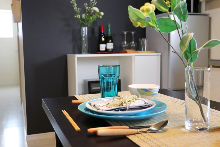 Dining Room 3, Ohana Tokyo House, Adachi