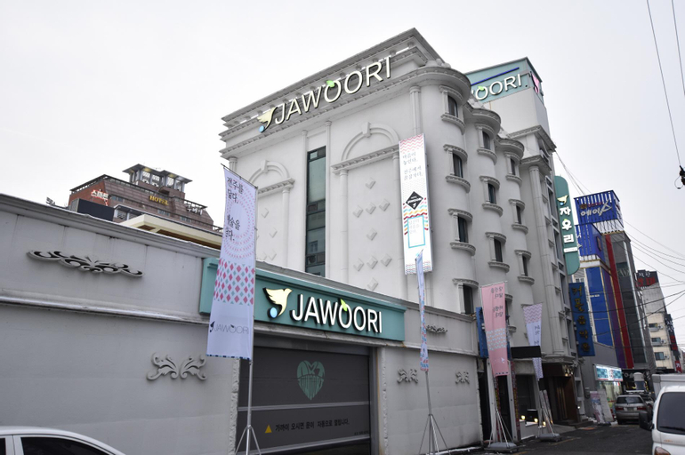 Jawoori Hotel Jeonju, Jeonju