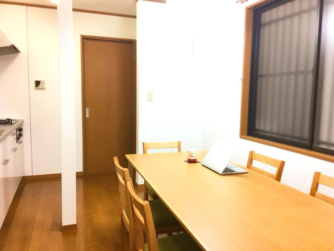 Others 4, Triphome Ikebukuro Tokyo Max 7ppls FREE WIFI, Kita