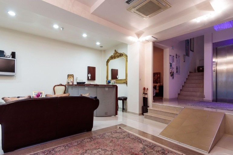 Public Area, christina hotel, Central Macedonia