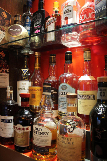 Food & Drinks 5, The Kirkcudbright Bay Hotel, Dumfries and Galloway