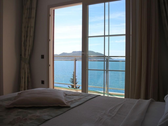 Bedroom 2, Narr Hotel, Kaş