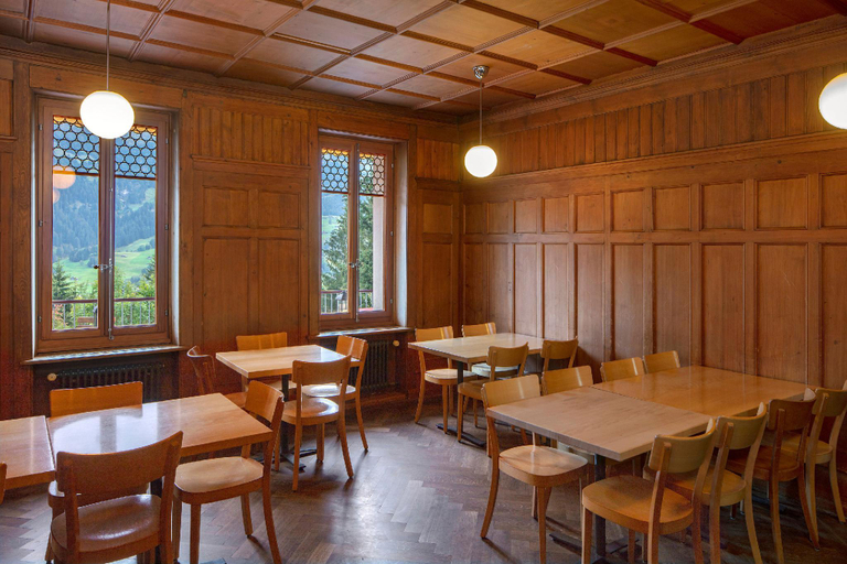 Food & Drinks 5, Grindelwald Youth Hostel, Interlaken