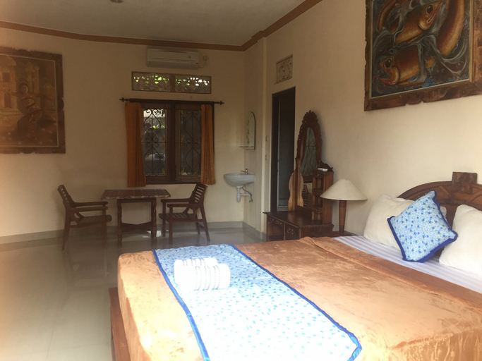 Bedroom 3, Kasih Sayang House, Gianyar