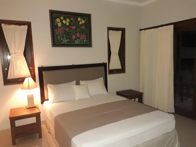 Bedroom 3, Dewa Put Guest House, Gianyar