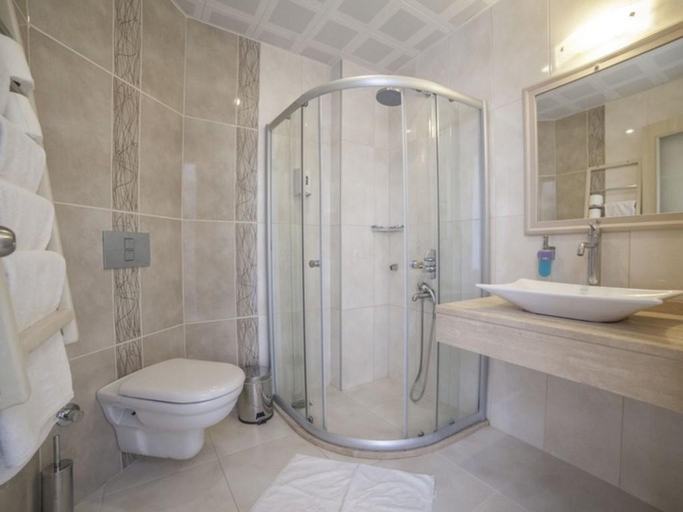 Bathroom, Narr Hotel, Kaş