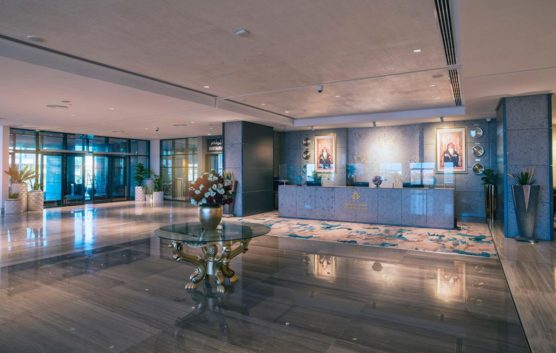 Public Area 4, Boulevard hotel, Seeb