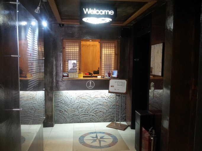 Public Area 2, Jawoori Hotel Jeonju, Jeonju