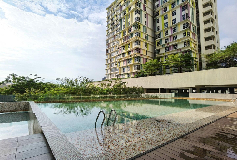 Sport & Beauty 2, MyCrib*Neocyber. Cyberjaya, Sepang