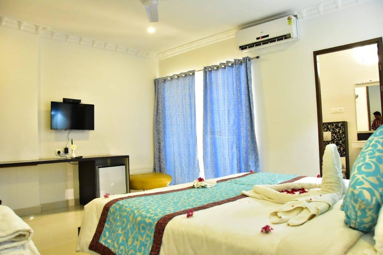 Bedroom 3, AGS HOLIDAY RESORTS, Vellore