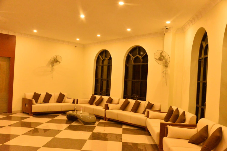 Public Area 2, AGS HOLIDAY RESORTS, Vellore