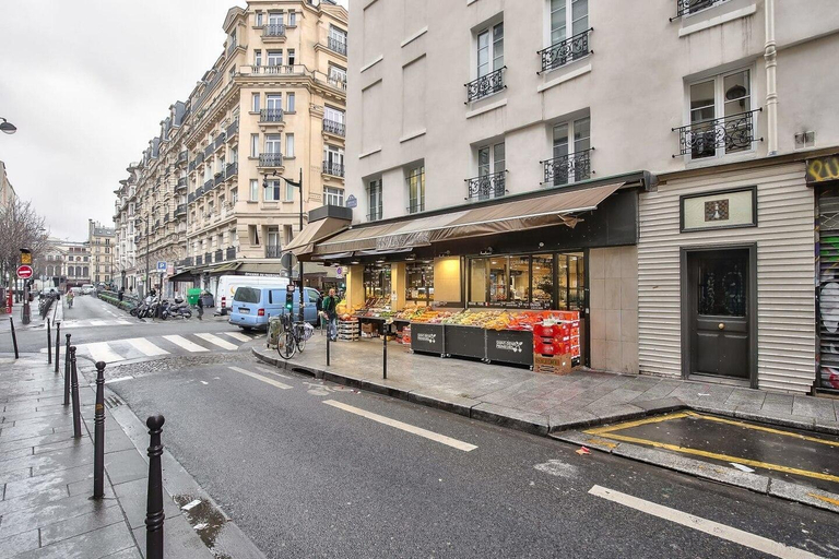 Others 5, Charming Duplex Studio in the heart of Paris, Paris