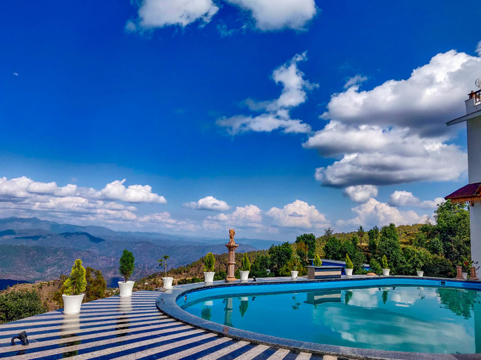 Sport & Beauty 2, Vatsyayana - A Himalayan Boutique Resort, Almora