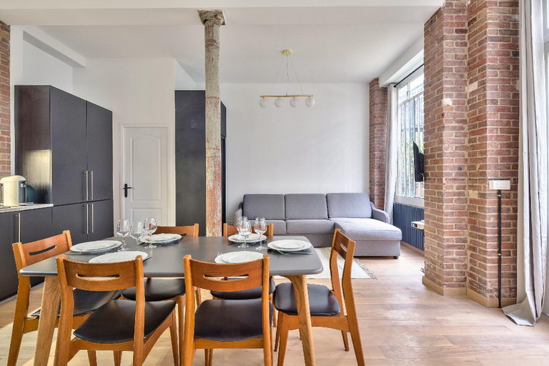 Food & Drinks, NEW Loft Apt in the Heart of Paris - An Ecoloflat, Paris