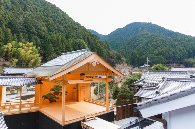 NEOLD Private House Exclusive Samurai Residence-like Facility, Yoshino