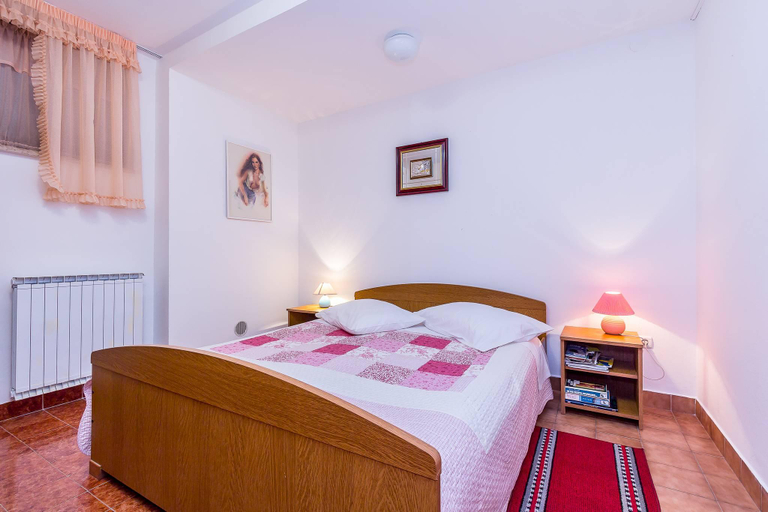 Bedroom 3, Apartment 1183, Medulin