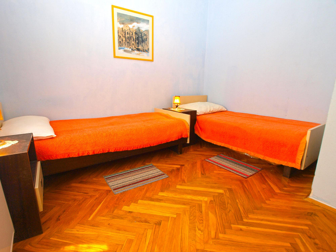 Bedroom 2, Apartment 1142, Fažana