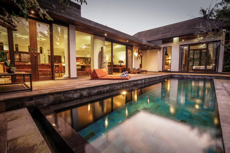 Sport & Beauty 4, Surya Kembar Villas Ubud, Gianyar