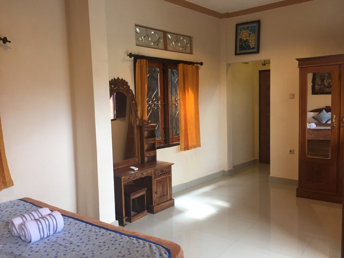 Bedroom 4, Kasih Sayang House, Gianyar