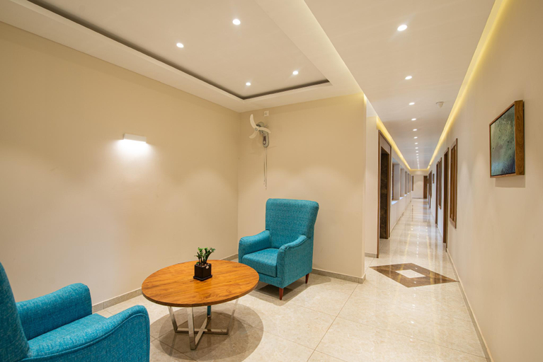 Public Area 3, Time Square Boutique Hotel, Alappuzha