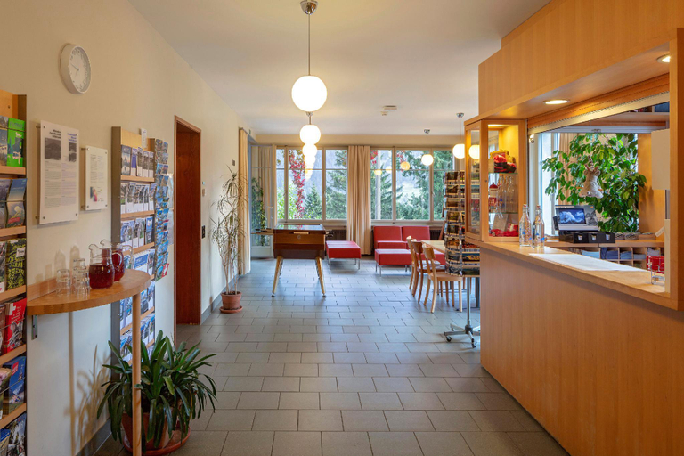 Public Area 2, Grindelwald Youth Hostel, Interlaken