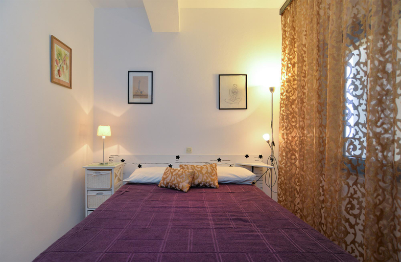 Bedroom 2, Apartment 1279, Medulin